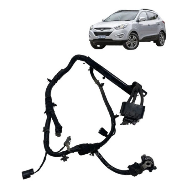 Chicote Positivo Bateria Hyundai Ix35 2015 918502s210