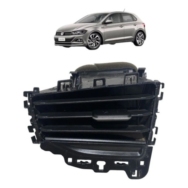 Difusor De Ar Esquerdo Vw Polo/virtus 6ea819703