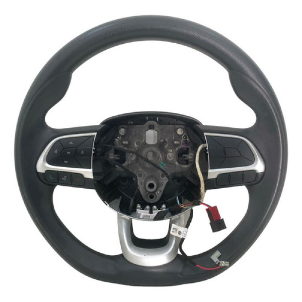 Volante Motorista Fiat Cronos 1.3 2019 2020 Original