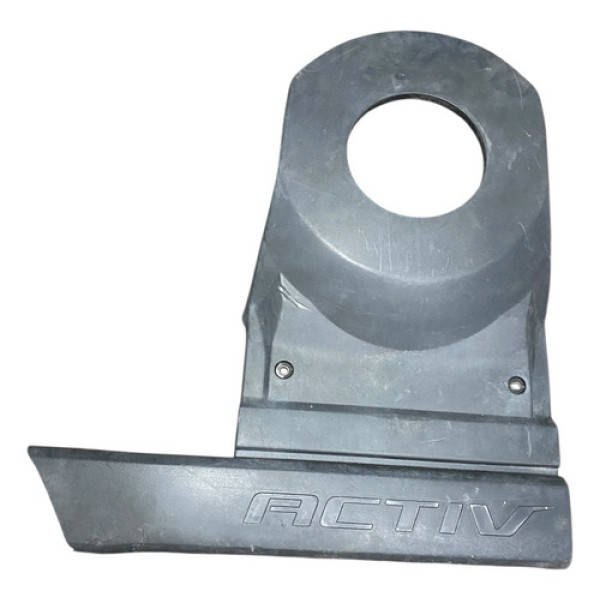 Moldura Suporte Estepe Gm Spin 2018 52097770  C/detalhe