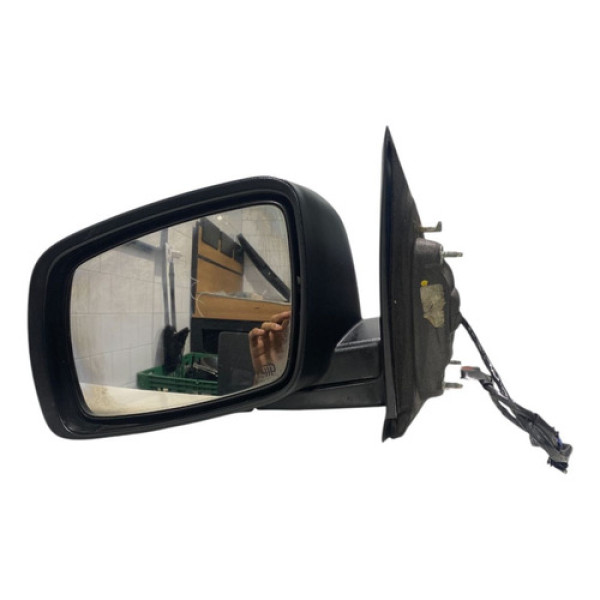 Retrovisor Esquerdo Elétrico Dodge Journey 2010