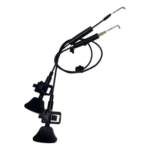 Par Puxador Trava Banco Traseiro Honda Civic G10 2021