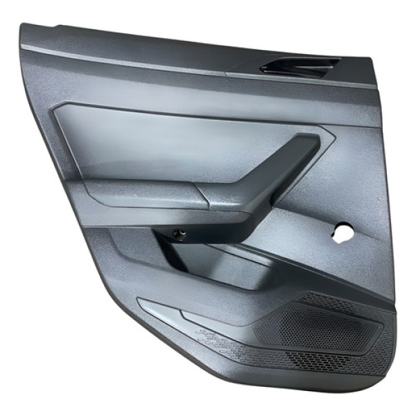 Forração Porta Traseira Esquerda Vw Polo Track 2024