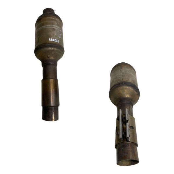 Catalisador Secundario Vw Taos Highline 1.4 Tsi 2022 