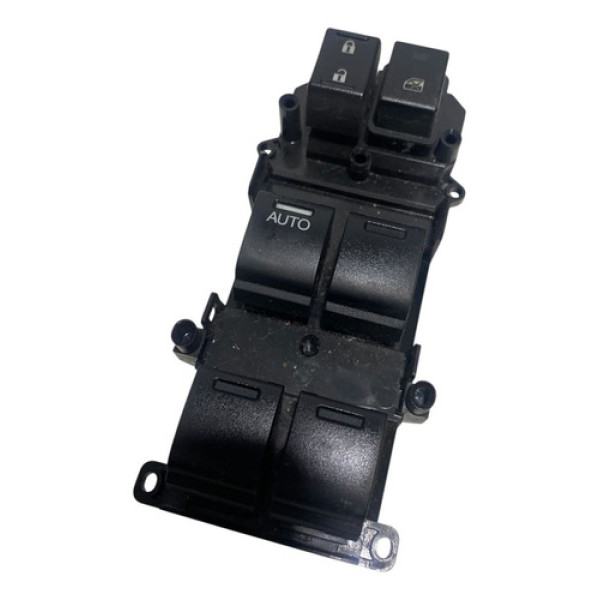 Comando Vidro Dianteiro Esquerdo Honda City 2017