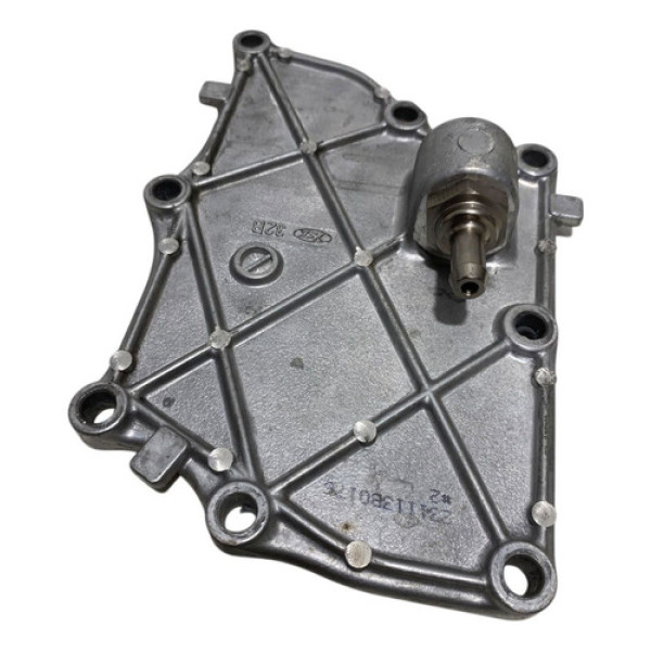 Tampa Valvula Respiro Motor Corolla Cross 1.8 Hybrid 2023 Cinza