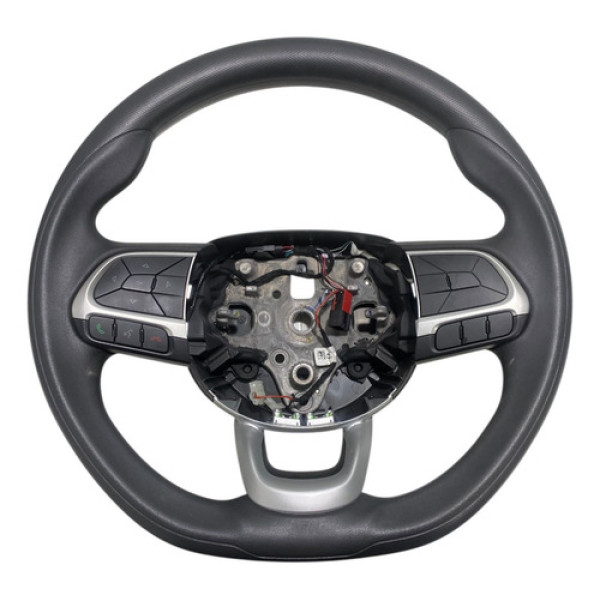 Volante Direção C/ Comandos Fiat Argo Trekking 1.3 2024