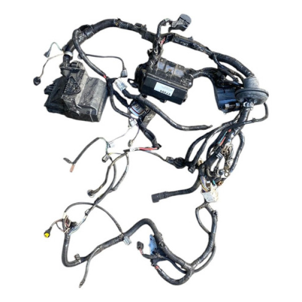 Chicote Caixa Fusível Externa Nissan Kicks 2021 240125ra6d0