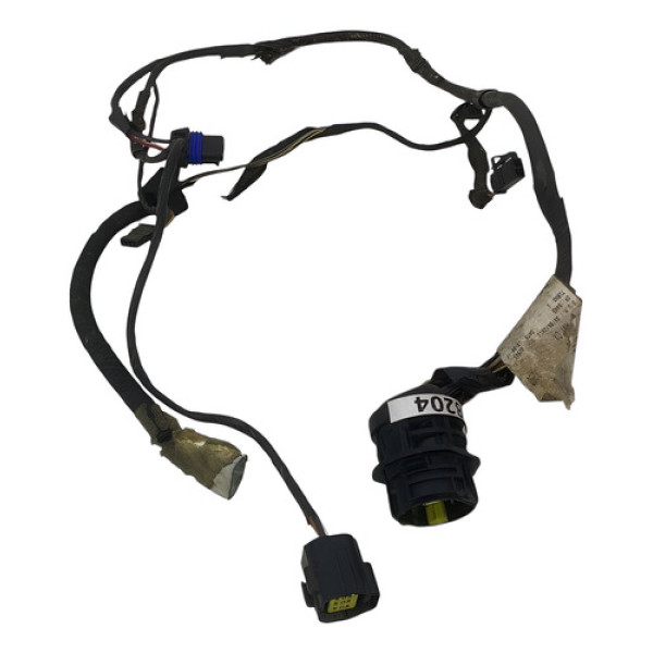 Chicote Porta Diant Direita Fiat Grand Siena 2014 518674750