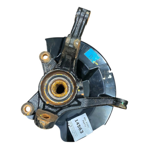 Manga De Eixo Direita Hyundai Hb20 1.0 2013 517011s200