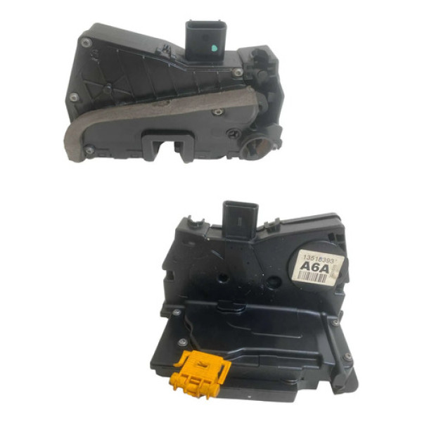 Fechadura Tranca Porta Traseira Esq. Gm Onix 2012/2019