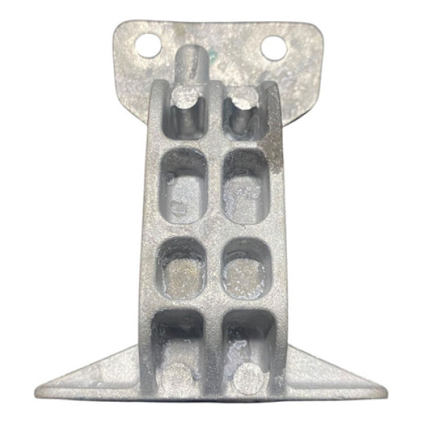 Suporte Flauta Bicos Vw Saveiro 1.6 Ms 2025 04e133231a