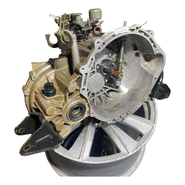 Caixa De Câmbio Manual Jac J3 1.4 2012 L21069