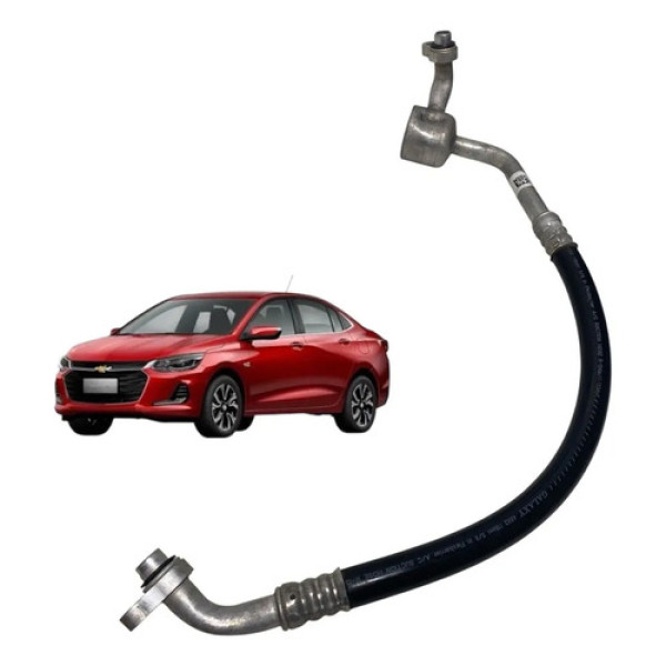 Mangueira Ar Gm Onix Turbo 2023 26292544 C/detalhe