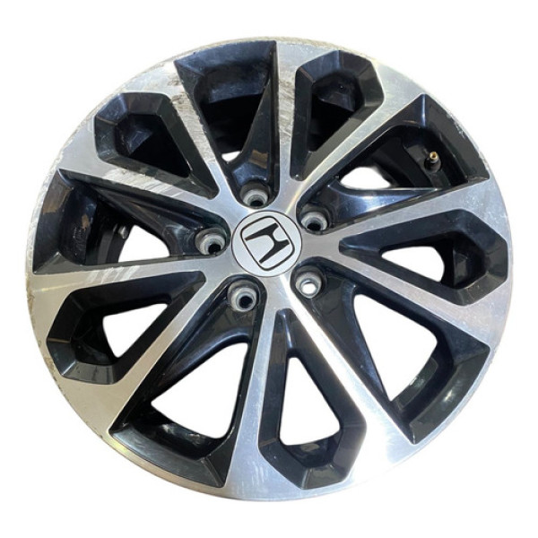 Roda Aro 17 Honda Hr-v Touring 2024 C/ Detalhe 1*