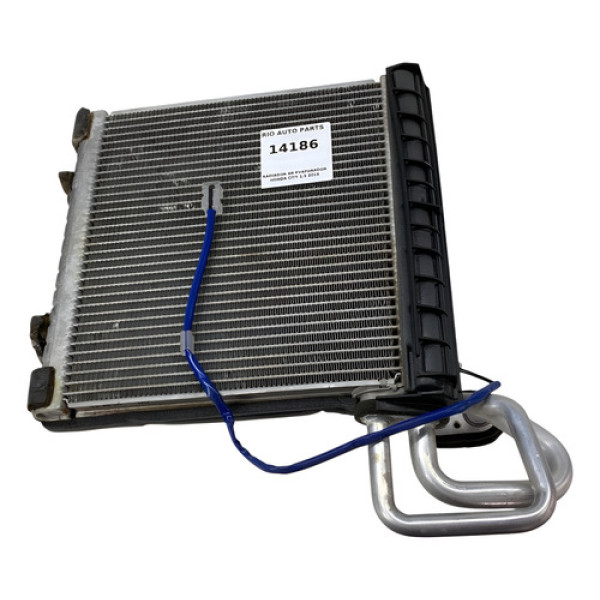 Radiador Ar Evaporador Honda City 1.5 2018