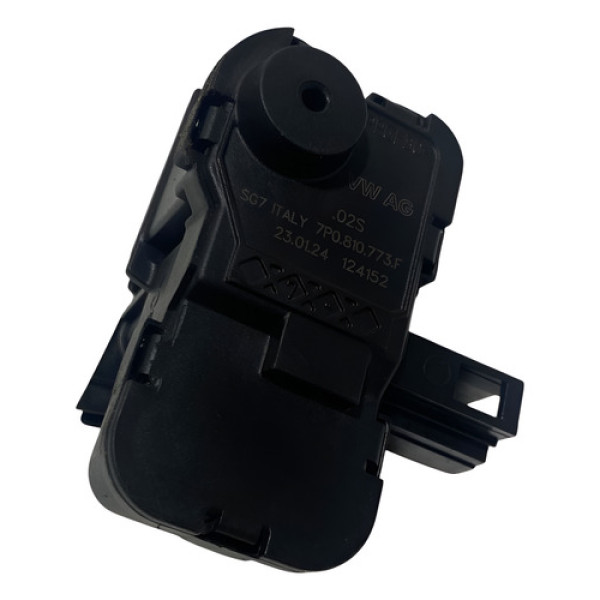 Motor Trava Portinhola Combustível Polo Track 7p0810773f