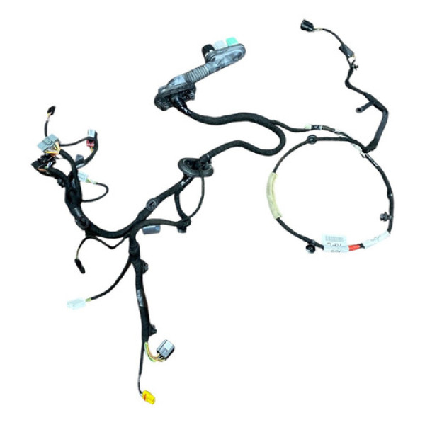 Chicote Porta Diant Direita Ford Ranger 2024 N1wt14630rpc