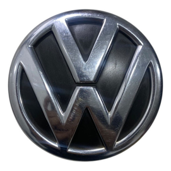 Emblema Tampa Traseira Vw Fox 2010/2014 5z0853630a