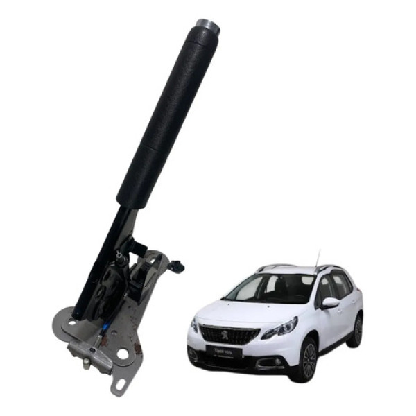 Alavanca Freio De Mão Peugeot 2008 2020 98076688