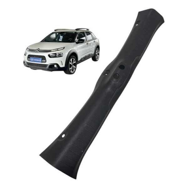 Soleira Trinco Porta Malas Citroen C4 Cactus 2023 98237345zd