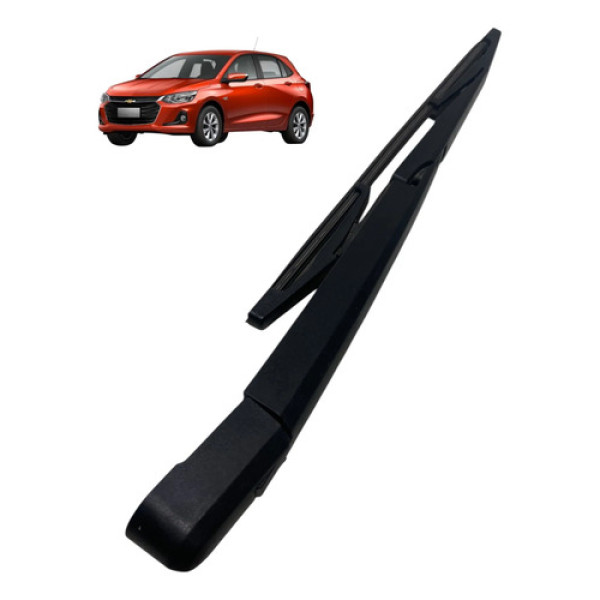 Braço Limpador Traseiro Gm Onix Turbo 2020