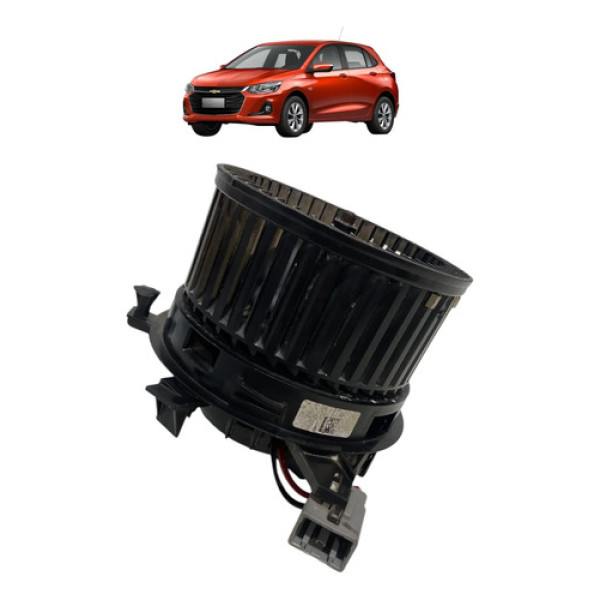 Motor Ventilador Ar Forçado Gm Onix 2023 T82378c