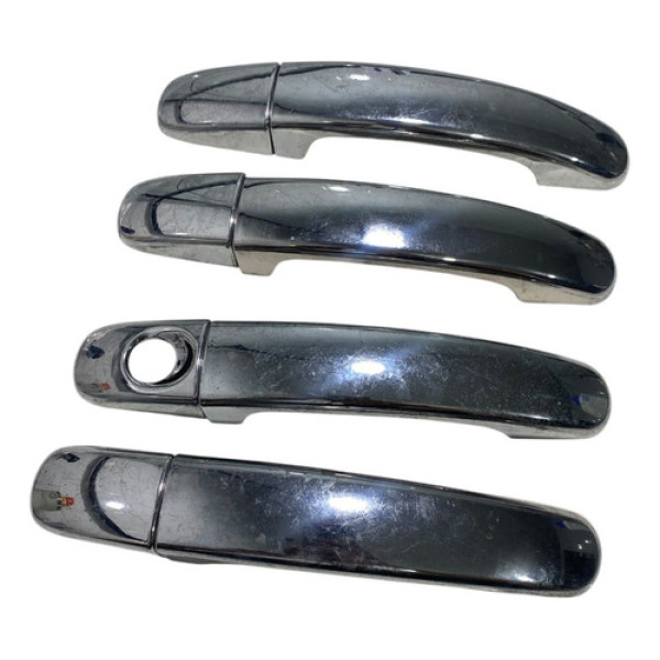 Capa Cromada Maçaneta Ford Ranger 2012 2013 