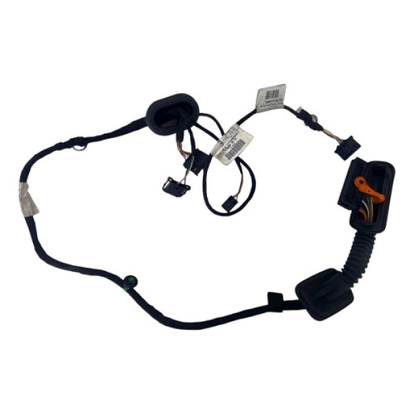 Chicote Porta Traseira Esquerda Vw Polo 2018  3300098822