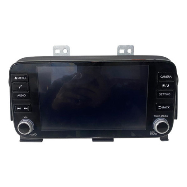 Multimídia Nissan Kicks Advance 2024 2591a5r05a