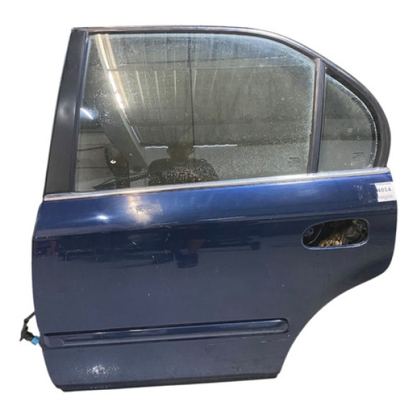 Porta Pelada Traseira Esquerda Honda Civic 1998