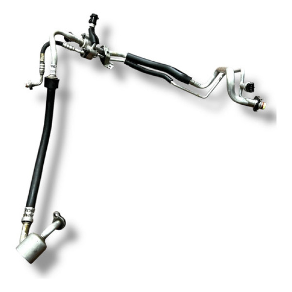 Conjunto Mangueiras Ar Condicionado Volvo V40 2.0 2015 2016 