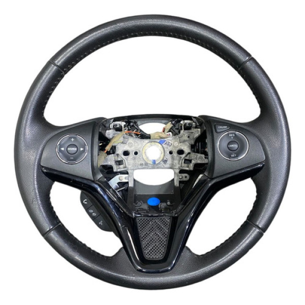 Volante C/ Comandos Borboleta Honda Hr-v Ex 2020