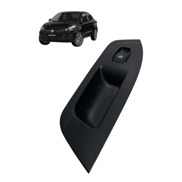 Comando Vidro Diant Direito Fiat Cronos/argo 2019 100236648