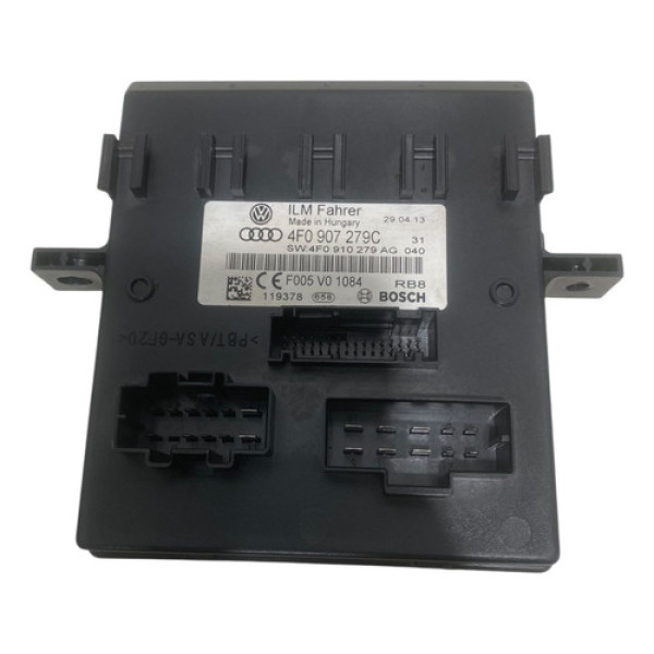 Módulo Controle De Bordo Audi Q7 3.0 2012 4f0907279c