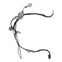 Chicote Do Teto Honda Fit Ex Cvt Prata  2017 32155t5nm202