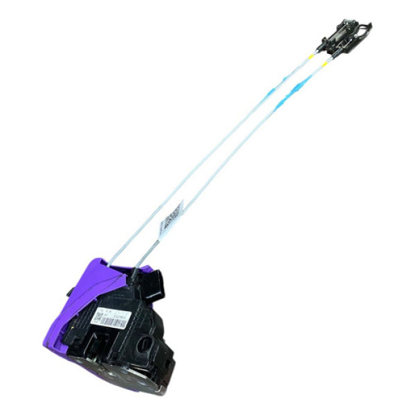 Fechadura Traseira Esquerda Hyundai Creta 2021 81410m4000