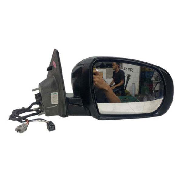 Retrovisor Direito C/ Sensor Jeep Compass 2020 (10 Fios)