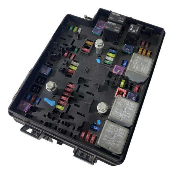 Caixa De Fusivel Gm Onix/prisma 2014  95462811