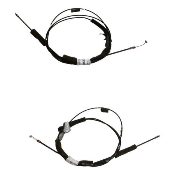 Cabo Alavanca Abertura Do Capô Honda City 1.5 2018