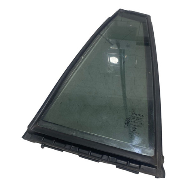Vidro Vigia Traseiro Esquerdo Corolla Cross 2022 681890a050