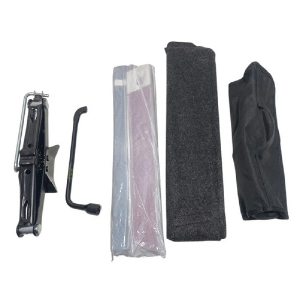 Kit Estepe Macaco/triangulo/chave De Roda Peugeot 208 2023