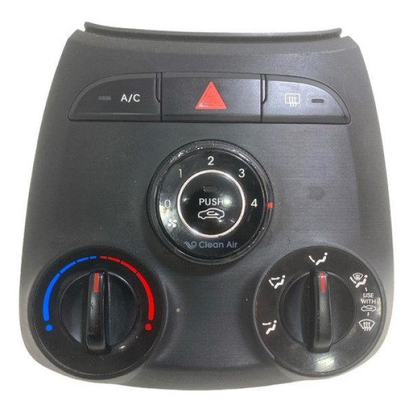 Comando Ar Condicionado Hyundai Hb20 2017 97250-1s170