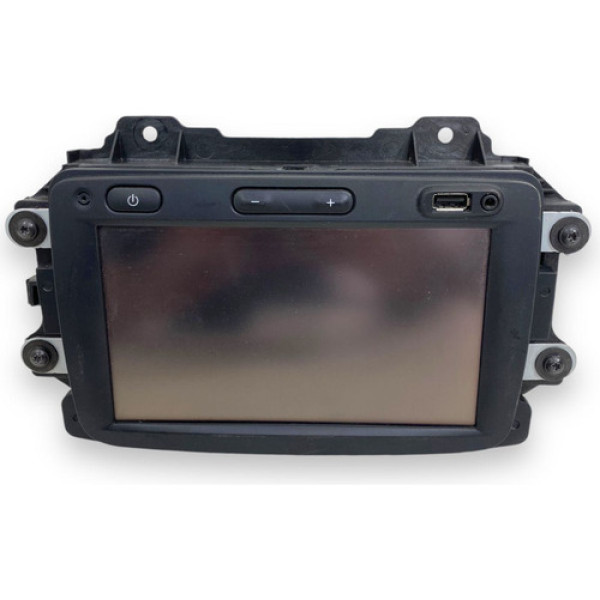 Multimídia Original Renault Captur Oroch 1.6 2019 281157837r