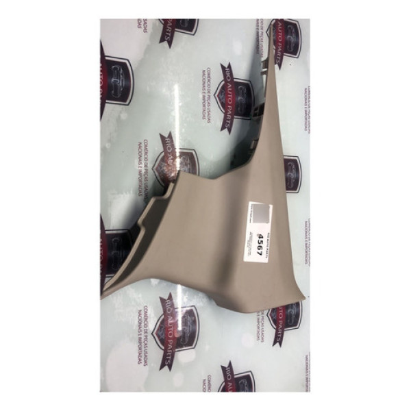 Acabamento Coluna Tras. Esq. Honda City Lx Cvt 2017 84181t9l