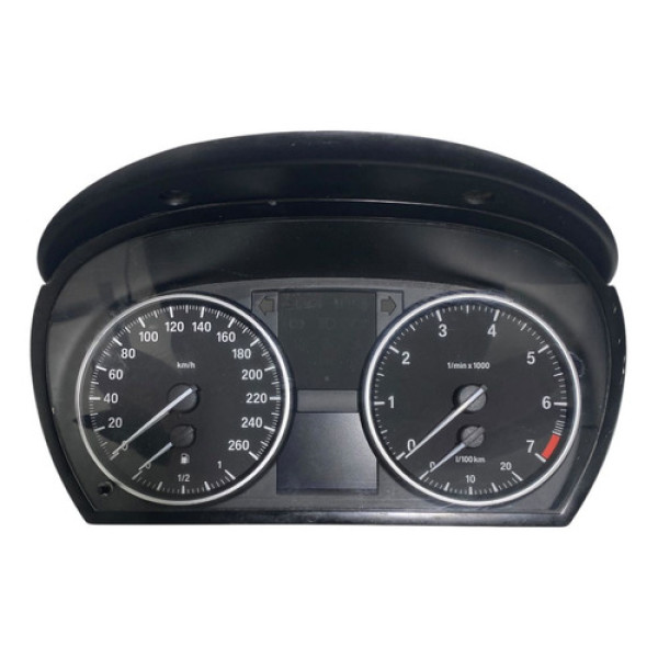 Painel De Instrumentos Bmw X1 2.0 2011 2012