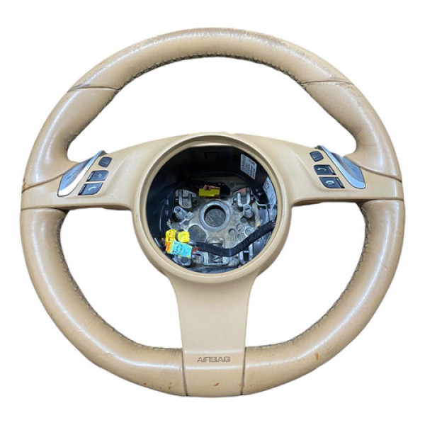 Volante C/ Comandos Porsche Cayenne V6 11/15 7pp419091ad