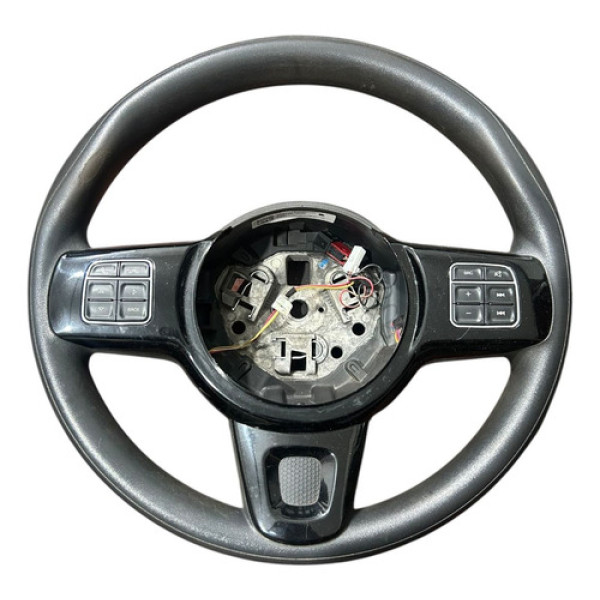 Volante Direção Com Comando Fiat Mobi Drive 2018 2019