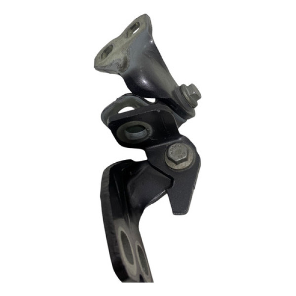 Par Dobradiça Traseira Esquerda Fiat Cronos 2018