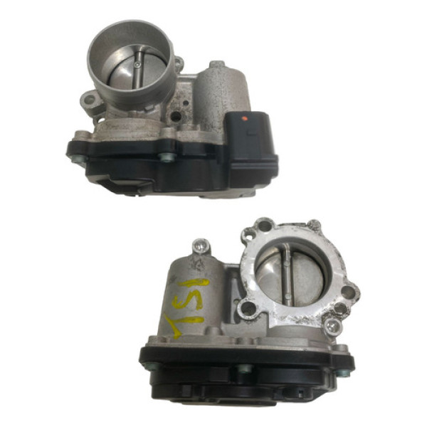 Corpo Borboleta Tbi Vw Polo Highline Tsi 2021